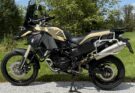 BMW F800 GS Adventure Bj.2013