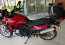 BMW F650 Twin Bj.2007